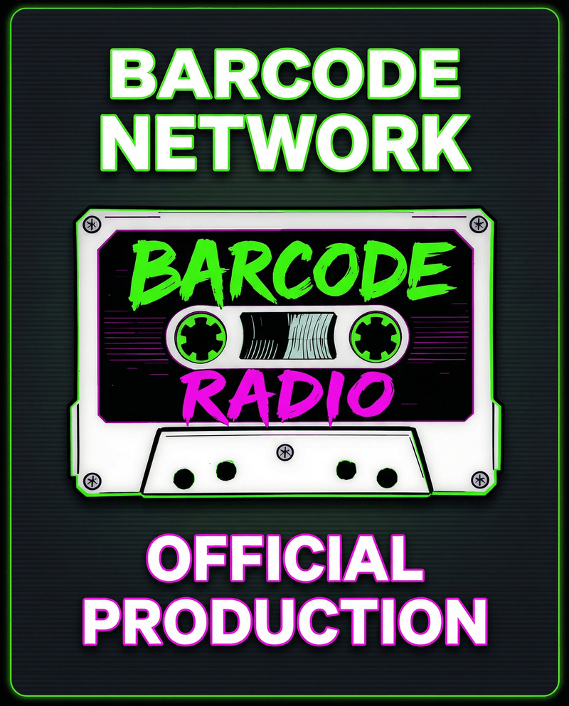 BARCODE Radio