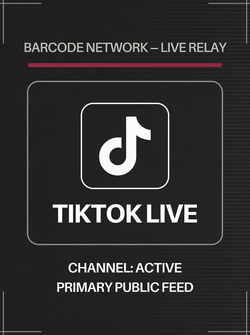 TikTok Live